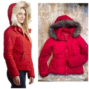 Aeropostale A87 puffer jacket